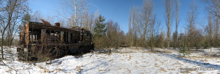 Панорамы Припяти и окрестностей Панорамы Припяти и окрестностей
