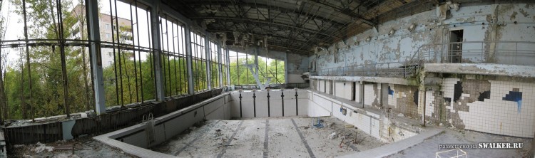 Панорамы Припяти и окрестностей Панорамы Припяти и окрестностей