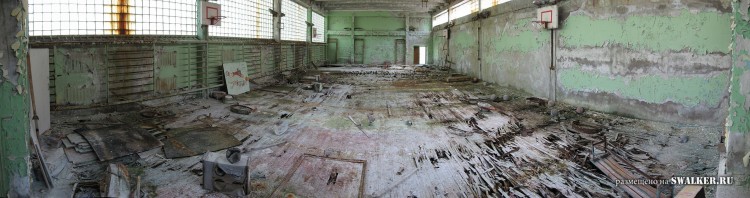 Панорамы Припяти и окрестностей Панорамы Припяти и окрестностей