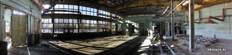Панорамы Припяти и окрестностей Панорамы Припяти и окрестностей