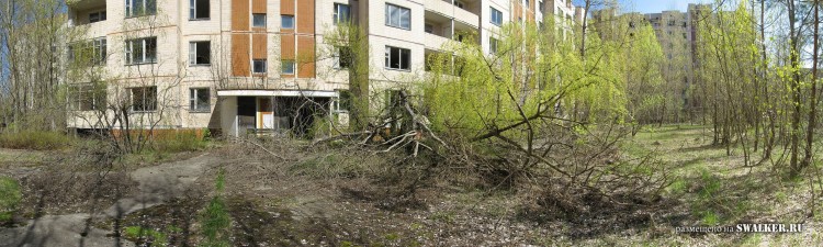 Панорамы Припяти и окрестностей Панорамы Припяти и окрестностей