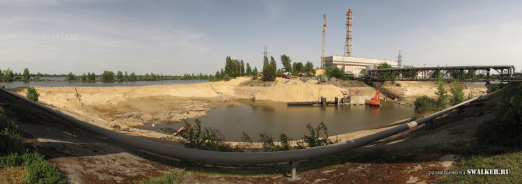 Панорамы Припяти и окрестностей Панорамы Припяти и окрестностей