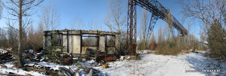 Панорамы Припяти и окрестностей Панорамы Припяти и окрестностей