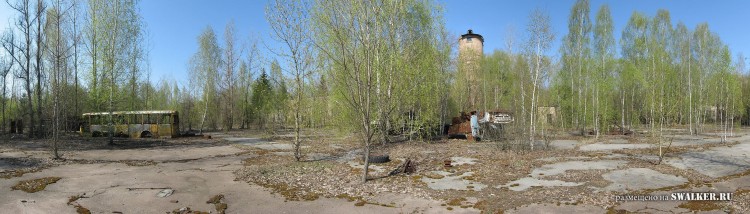 Панорамы Припяти и окрестностей Панорамы Припяти и окрестностей