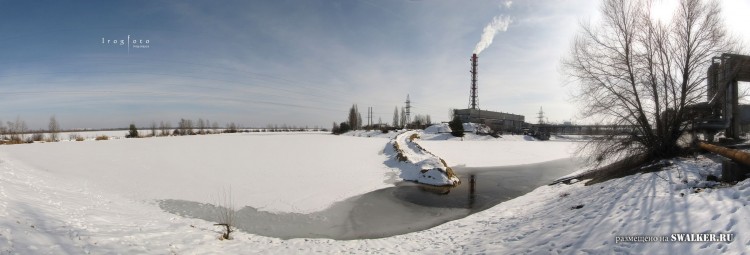 Панорамы Припяти и окрестностей Панорамы Припяти и окрестностей