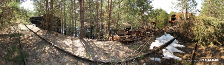 Панорамы Припяти и окрестностей Панорамы Припяти и окрестностей