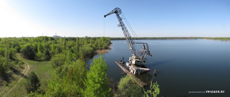 Панорамы Припяти и окрестностей Панорамы Припяти и окрестностей