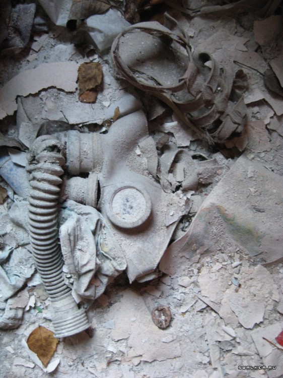 Чернобыльская зона отчуждения