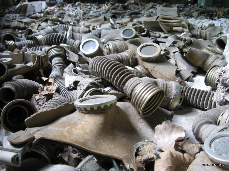 Чернобыльская зона отчуждения