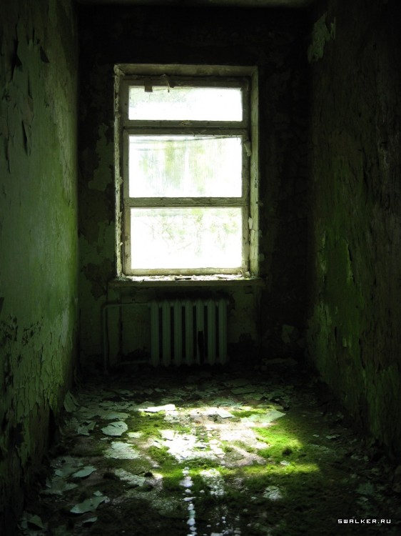 Чернобыльская зона отчуждения