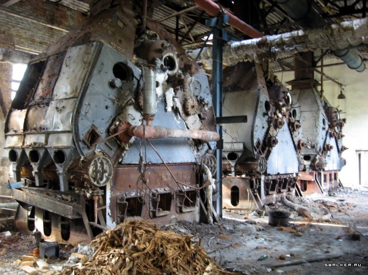 Чернобыльская зона отчуждения