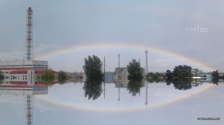 Чернобыльская зона отчуждения