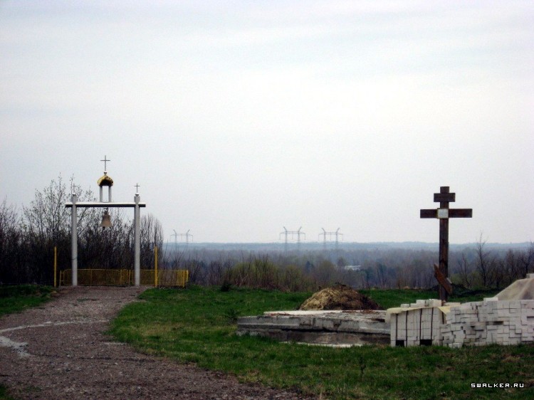 Чернобыльская зона отчуждения