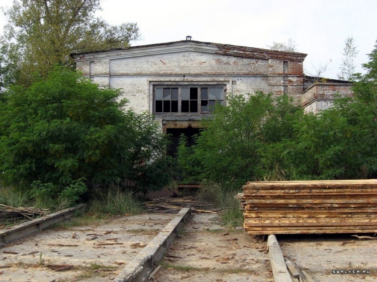 Чернобыльская зона отчуждения