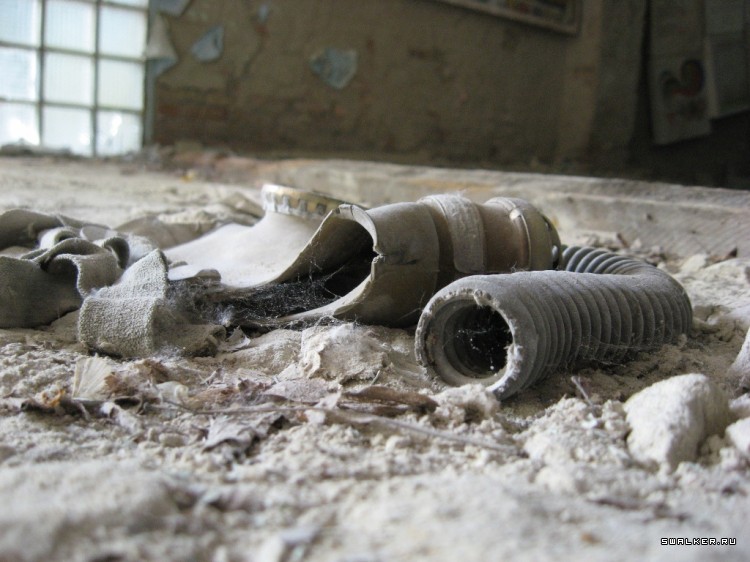 Чернобыльская зона отчуждения