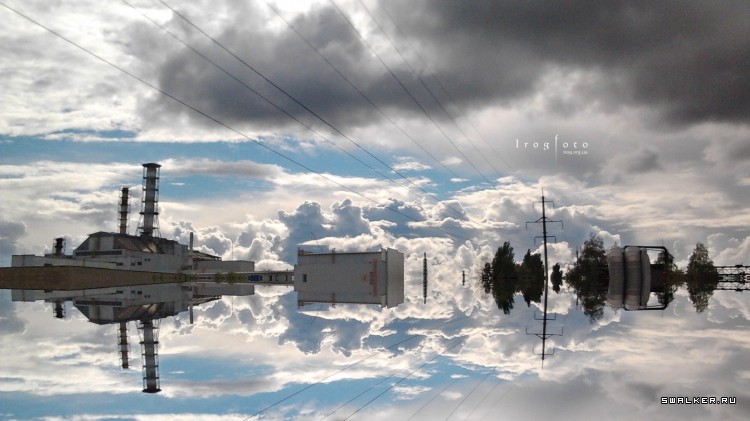 Чернобыльская зона отчуждения