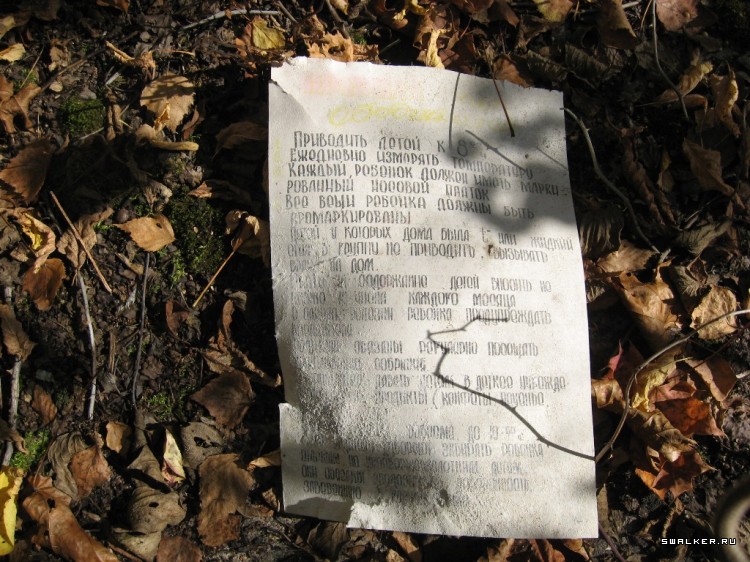 Чернобыльская зона отчуждения