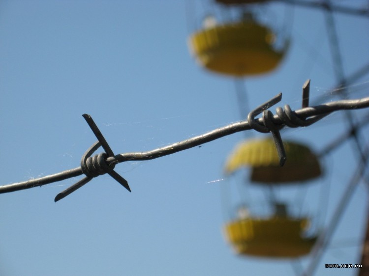 Чернобыльская зона отчуждения