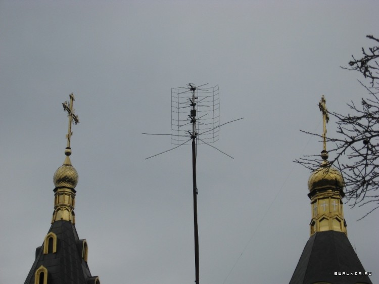 Чернобыльская зона отчуждения