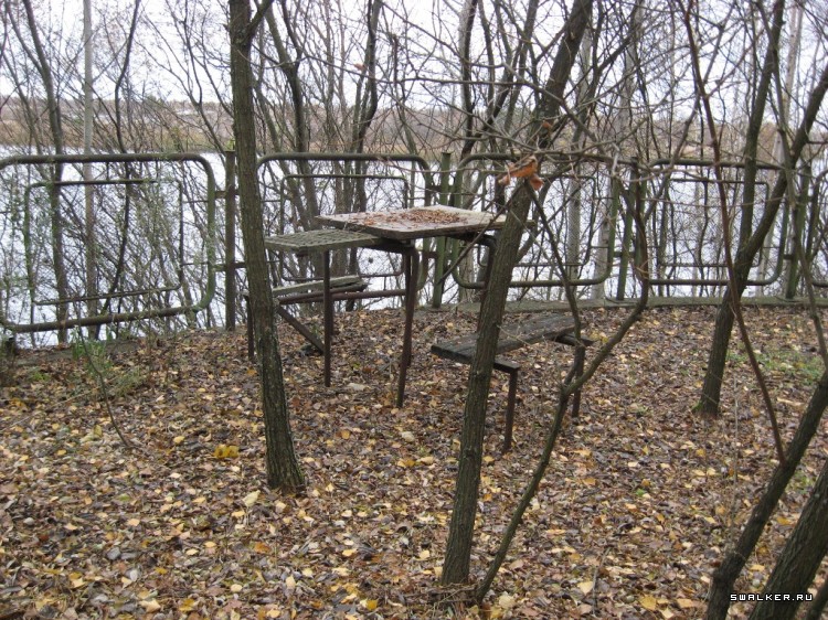 Чернобыльская зона отчуждения