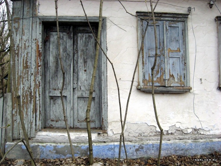 Чернобыльская зона отчуждения