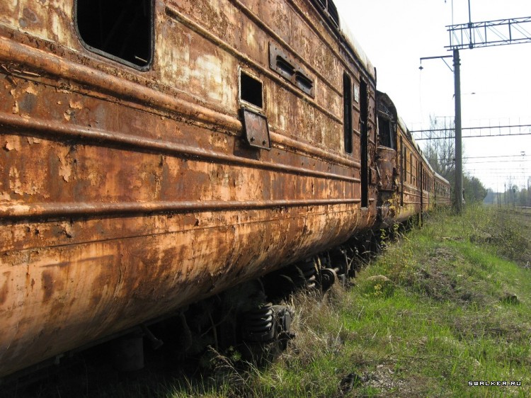 Чернобыльская зона отчуждения