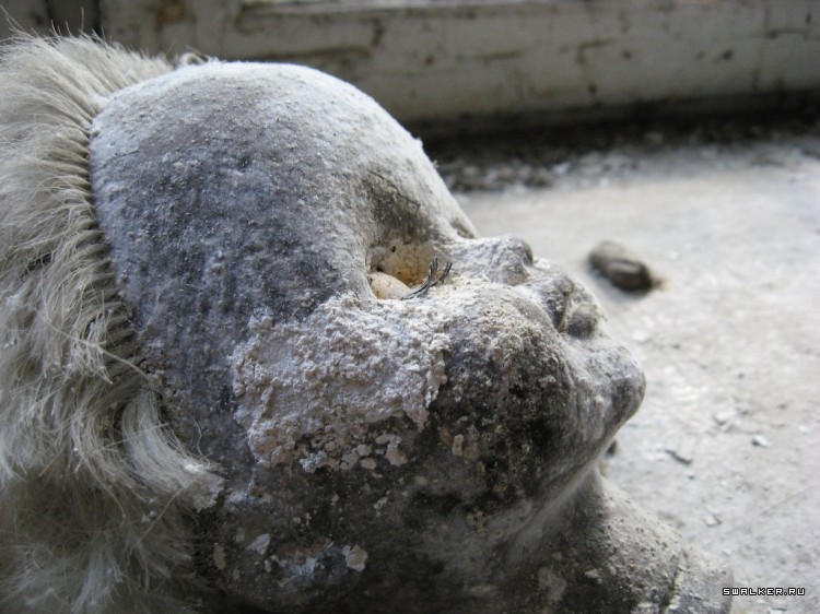 Чернобыльская зона отчуждения