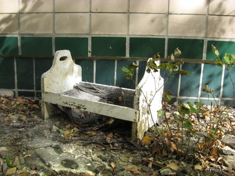 Чернобыльская зона отчуждения