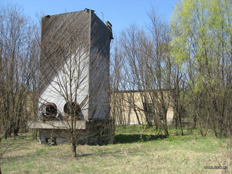 Чернобыльская зона отчуждения