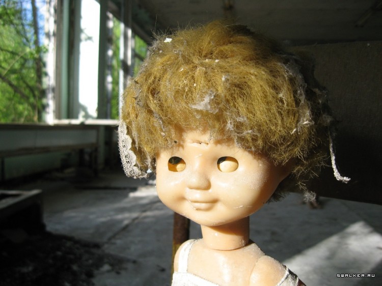 Чернобыльская зона отчуждения