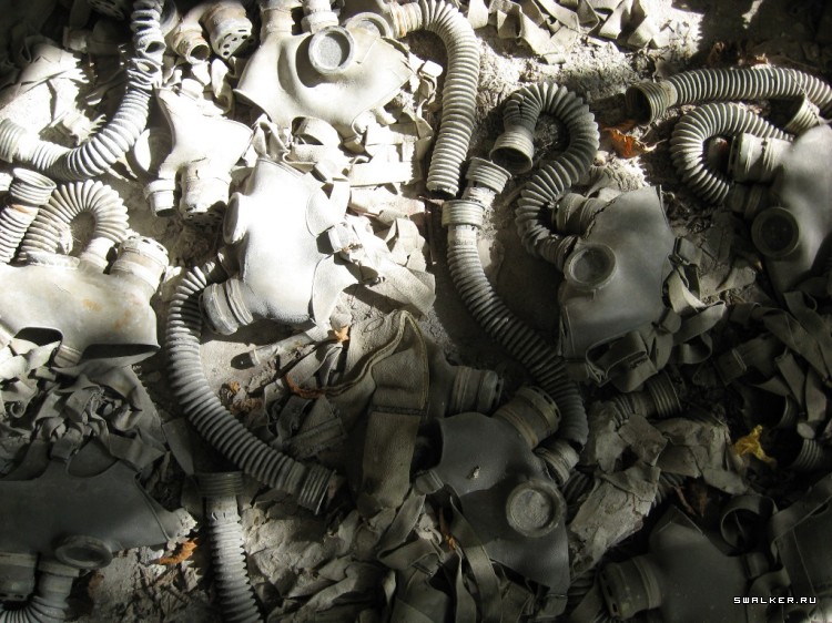 Чернобыльская зона отчуждения