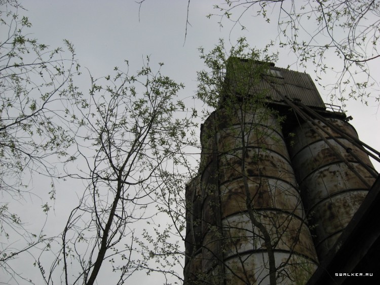 Чернобыльская зона отчуждения