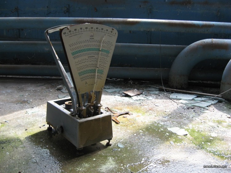 Чернобыльская зона отчуждения