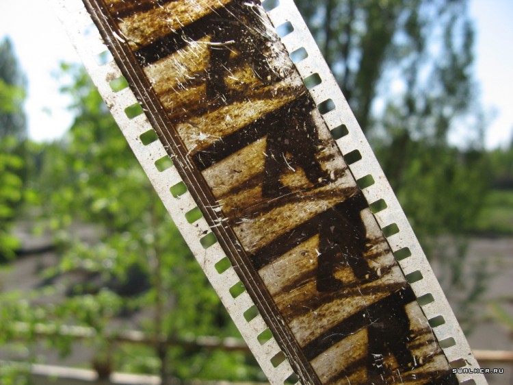 Чернобыльская зона отчуждения