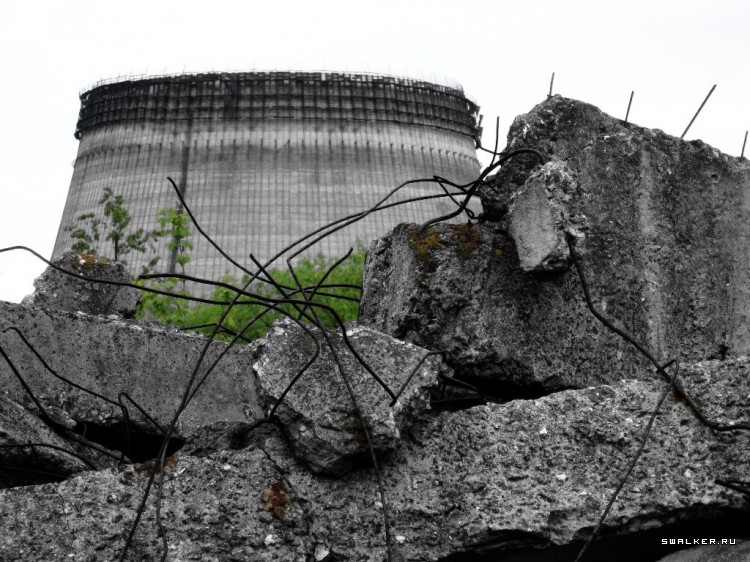 Чернобыльская зона отчуждения