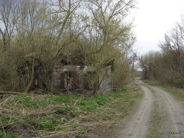 Чернобыльская зона отчуждения