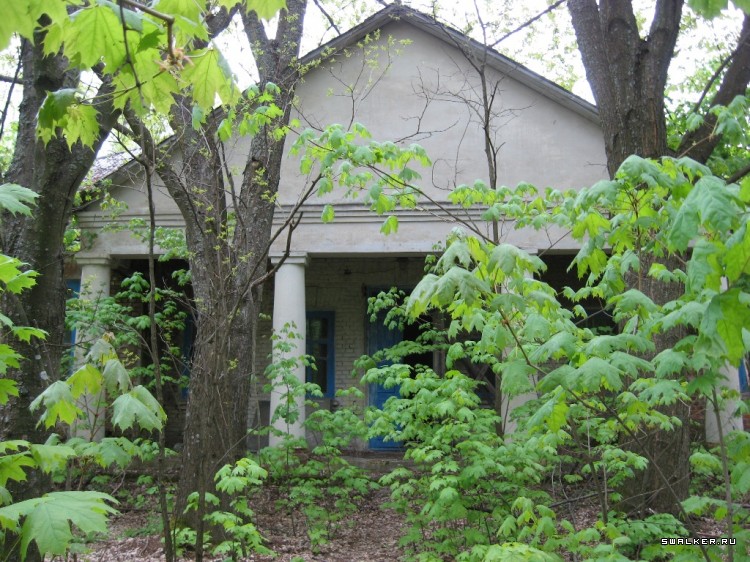 Чернобыльская зона отчуждения