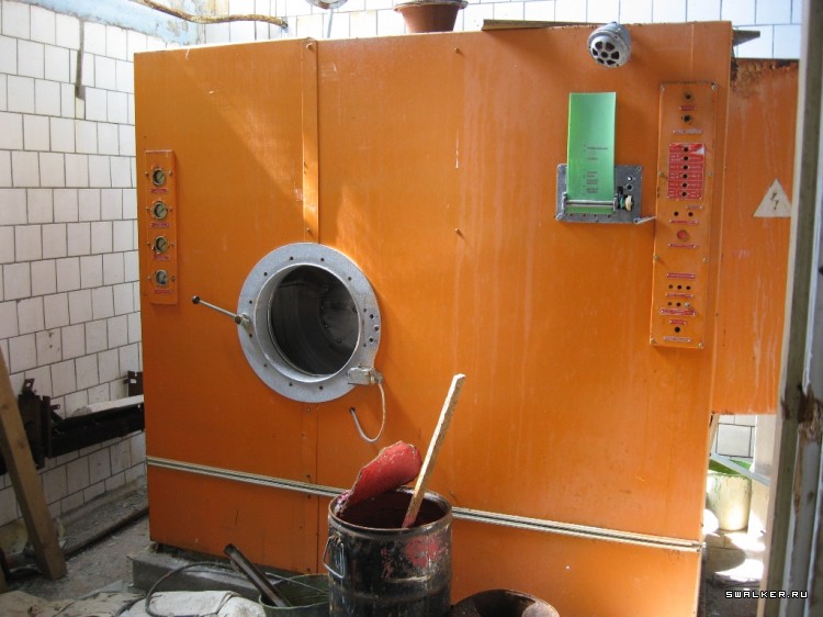 Чернобыльская зона отчуждения