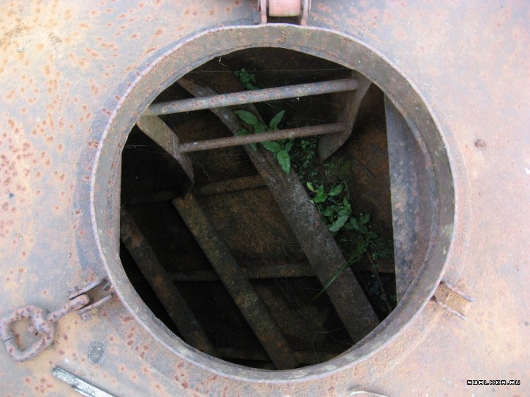 Чернобыльская зона отчуждения