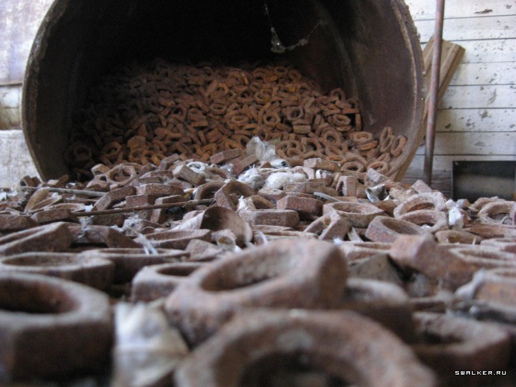 Чернобыльская зона отчуждения