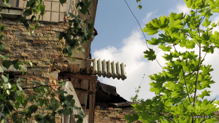 Чернобыльская зона отчуждения