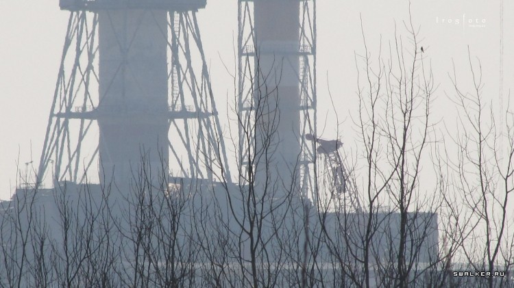 Чернобыльская зона отчуждения