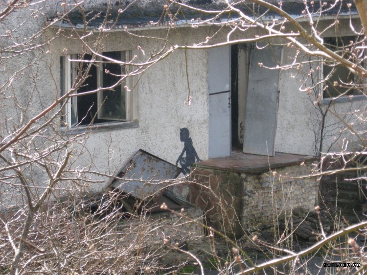 Чернобыльская зона отчуждения