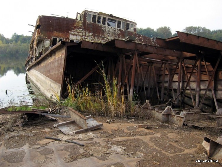 Чернобыльская зона отчуждения