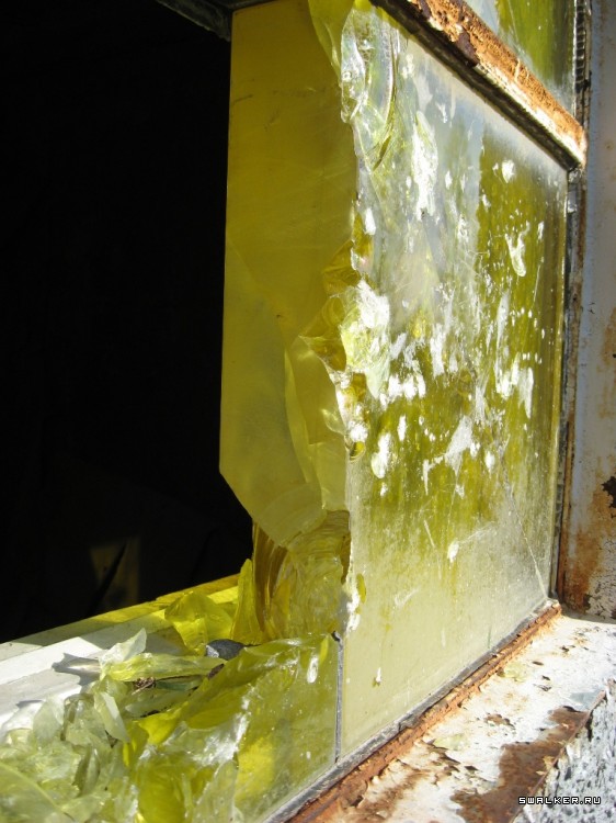 Чернобыльская зона отчуждения