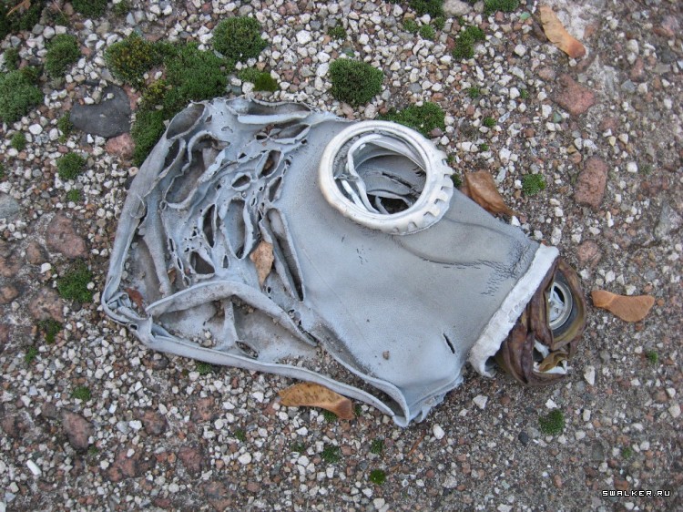 Чернобыльская зона отчуждения