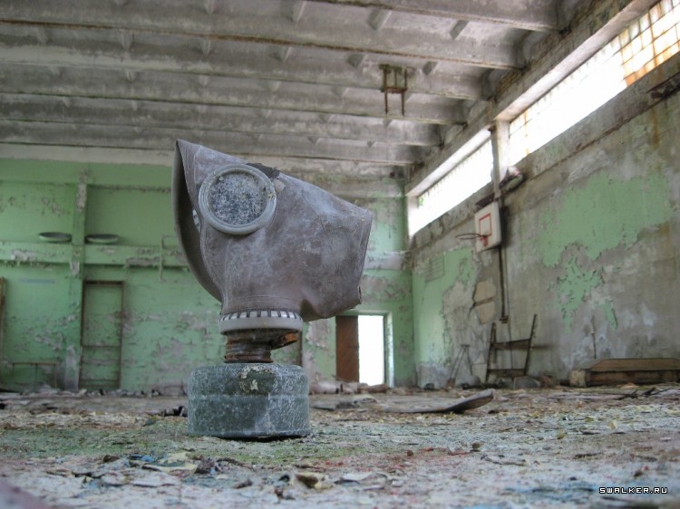 Чернобыльская зона отчуждения