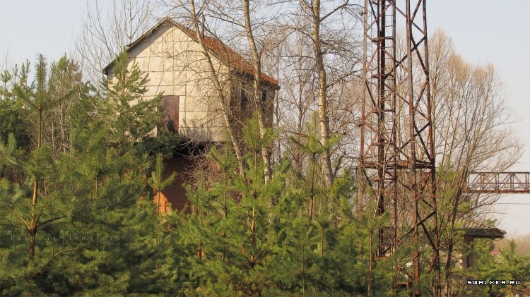 Чернобыльская зона отчуждения