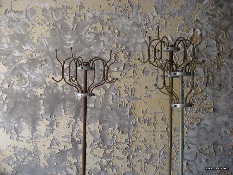 Чернобыльская зона отчуждения