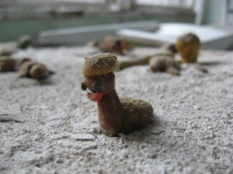 Чернобыльская зона отчуждения